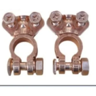 Battery terminal，Battery clamp，Automotive connectors，Terminal post,aluminum-magnesium alloy battery terminals
