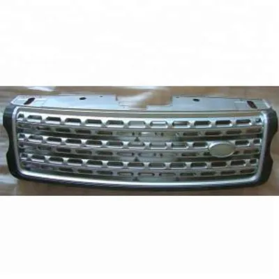 LR055880 Right Silver Wing Vent Grill Fit for Land Rover Vogue Body Kit