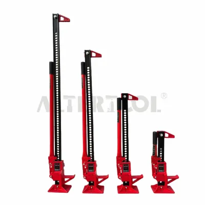 Economic Type 3 Ton Tractor Off Road Agricultural Applications Farm Jack Tire Lifter