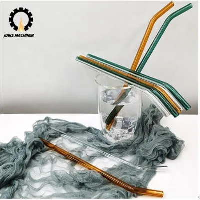 Flower Glass Can with Lid and Straw Sublimation Glass Straws Elegant Floral Design for Beverages