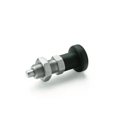 Factory Price Self Locking Spring Loaded Plunger Knob Indexing Plunger Knob Indexing Pin Plunger