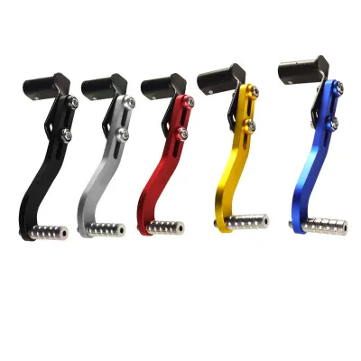 Motorcycle CNC Aluminum Foot Kick Start Starter Gear Shift Lever Universal for Motorcycle Scooter