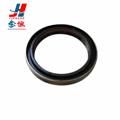 Factory Custom Nitrile Rubber Oil Seal Ring for Static Sealing -40~+220 Temperature Range ISO9001 Certified