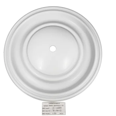 CHONGFU CF08-1040-55 Acid and Alkali Resistant PTFE Diaphragm-Durable OEM Customizable