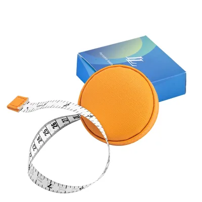 Factory Price Customize logo Colorful 150cm 60inch Mini Sewing Body Measuring Tape for Tailor
