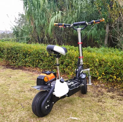 49cc Mini Gas Scooter with Electric Start