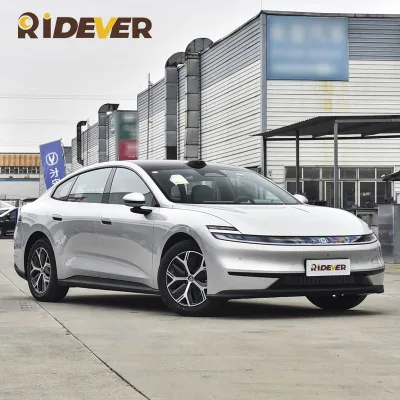 Changan Qiyuan A06 240 Laser Ultra+ Sedan Vehicle Equipped With Lidar & LFP Battery