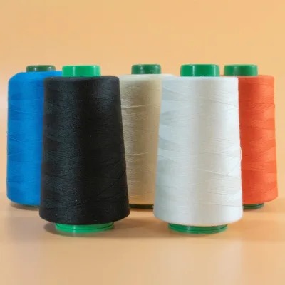 Sewing Accessories Jeans Thread 800 Colors 100% Polyester Yarn Sewing Thread 40/2 Embroidery Sewing Threads