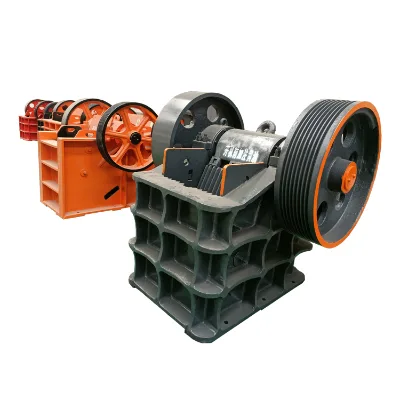 China Excellent Manufacturer Most Abrasion-resistant Crushing Machine Small Gold Jaw Crusher