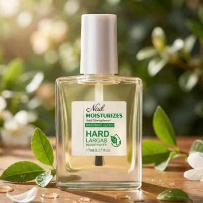 Private Label Nail Growth Oil Fruit Seed Oil Vitamin E Almond Revitalizing Hydrating Cuticle Oil Repaired Cuticles Overnight