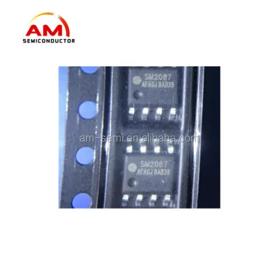 High power linear constant current LED driver IC chip SM2087 SOP8 original stock