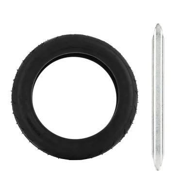 10*2.15 Inch Electric Scooter High Quality  Outer Tire Parts Tyre Crowbar Wheels Tire for MI3 MI4