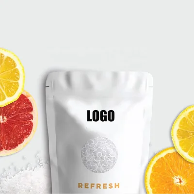 100% Natural Magnesium Bath Salt Crystals Soothing Mineral Soak to Ease Aches Tension Improve Skin Hydration All Skin Types