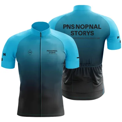 Breathable Adult Spandex/Polyester Cycling Suit Short Sleeve Biycling Jersey Close-Fitting Off-Road Tops Shirt OEM Seamlessly