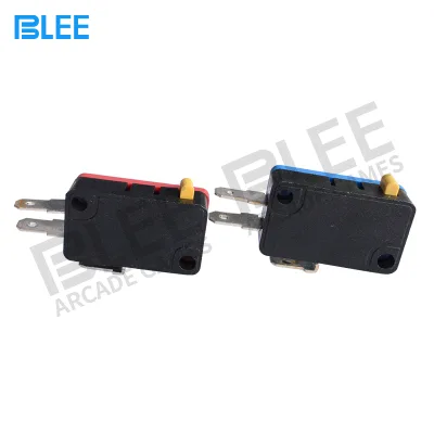 Push Button Zippy Microswitch-3 Terminal Microswitches for Arcade Game Machine-Arcade Game Machine Accessory/parts
