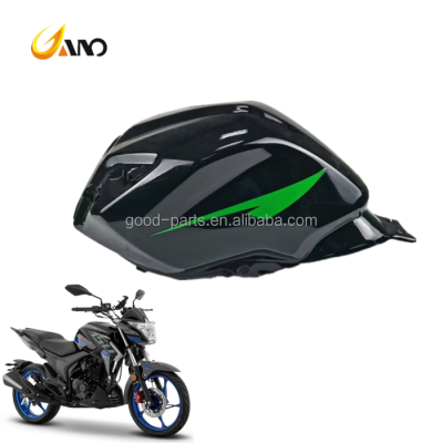 WANOU Italika 150Z Negra Fuel System Motorcycle Petrol Tank Gasoline Tank