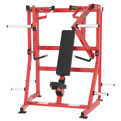NO.9 Decline Chest Press