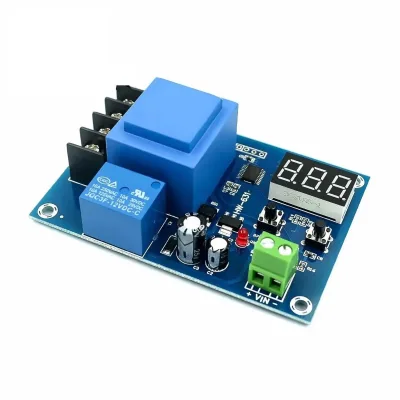 XH-M602 Lithium Battery Charging Control Module Switch protection Board New