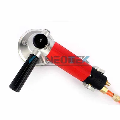 KANEOTEK Side Exhaust Air Wet Stone Water Polisher for Polishing Granite Marble Stone