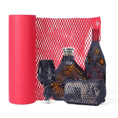 Customized Honeycomb Wrapping Paper Packaging Paper Honeycomb Core Panel Corrugated Board Packaging Paper Packaging