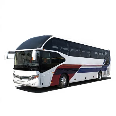 ZK6127 Used Double Decker Bus for Sale in Kenya