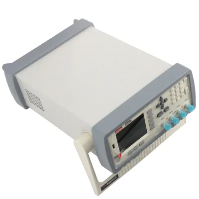 AT516L Micro Ohm Meter DC Resistance Meter Measurement Range 1uohm~30Kohm