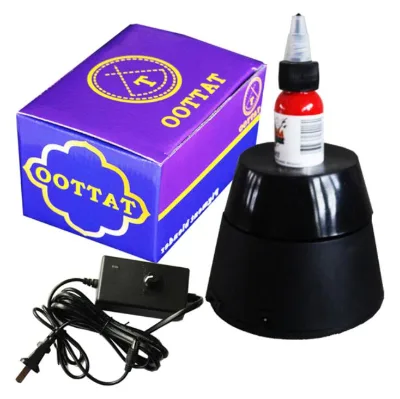 Professional Electric Ink Blender Mixing Sticks Excellent Quality Tattoo Ink Pigment Mixer for Body Paint Use Factory Supply