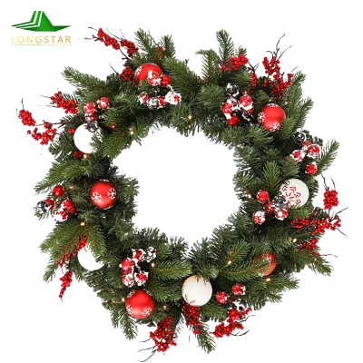 Christmas Gift New 2023 Product Christmas Christmas Garlands & Wreaths