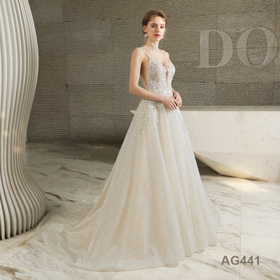 Ball Gown Off Shoulder Lace White Bridal Gowns Wedding Bridal Dress