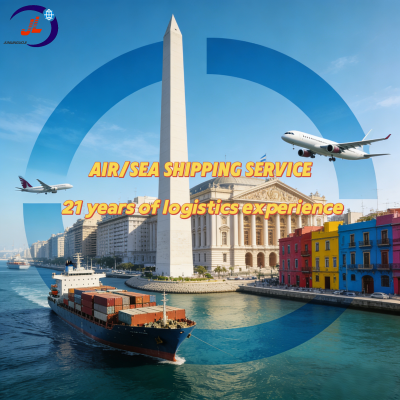 Shenzhen Freight Forwarder Domestic Cargo Pick-up Service for LCL Logistics to Argentina by Sea Freight Import Customs Clearance
