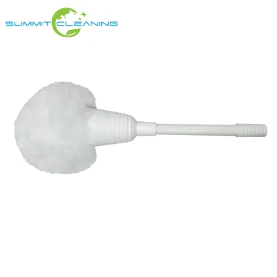 Cheap Price Plastic Brush and Self Wringing Bowl Swabs Toilet Cleaner Disposable NO. 7207