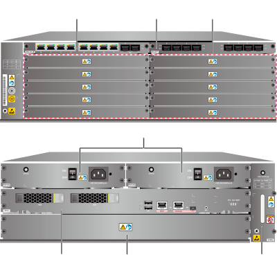 HW AntiDDoS1650 AntiDDoS1680 AntiDDoS Gateway