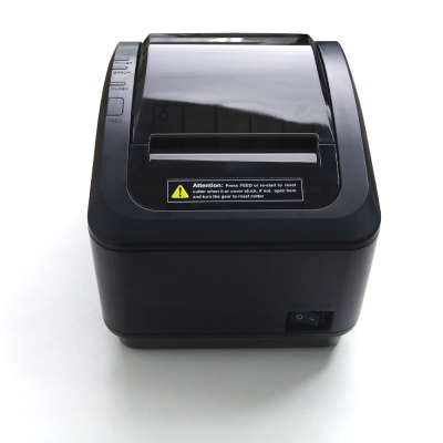 Transparent Paper Storehouse Thermal Printer 58mm POS USB Supplier Thermal Printer Driver