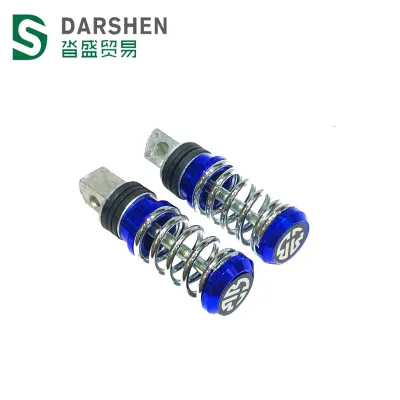 Hot Selling Universal Motorcycle Body Kits of Motorcycle Universal Modified Colors Footrest