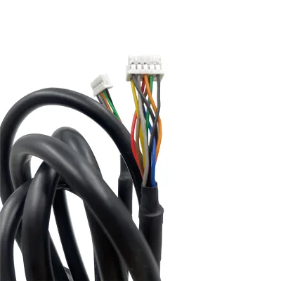 Electronic 3200 Date Wire Cable 9-core Wires Cables for Digital Inkjet Printer