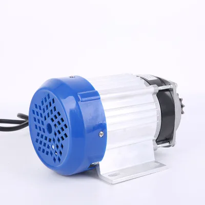 Factory 1500W 4Mid Drive Motor Sepeda Motor Wheelchair Motor for Electric Tricycle