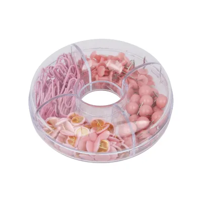 High Quality Clips and Pins Box