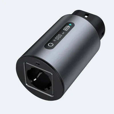 Byd Song Plus Atto 3 Electric Energy Car EVac Discharger New Battery Discharge Machine EU UK Australia Socket Type2 Plug