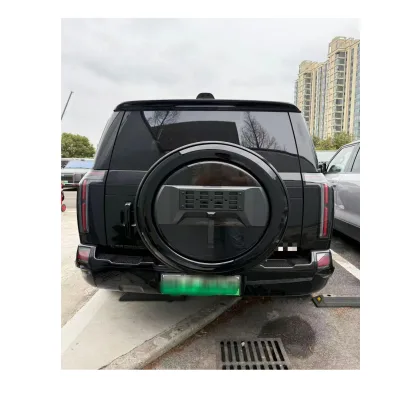 Premium Spare Tire Cover for Polestone 01