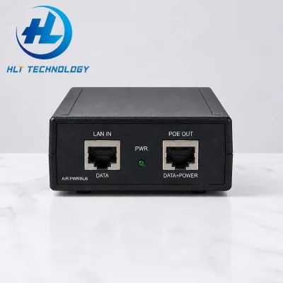 AIR-PWRINJ6 Power Injector External for Aironet Access Points Gigabit Power Injector 802.3at 30W PoE+ Injector Power Supply