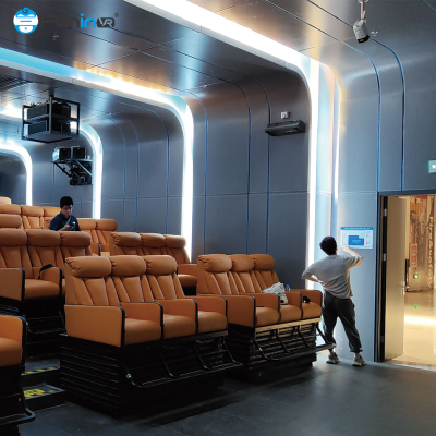 Virtual Reality 5D Projector Cinema Movies Play Cinema 5d Theatr Cinema