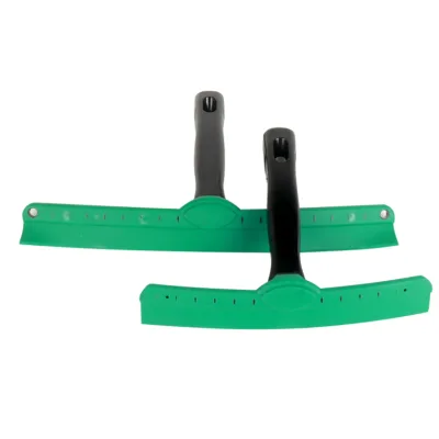 Vinyl Tools Carbon Side Wiper PPF Cleaner Professional Window Rubber Car Scraper Vinyl Tint Film Squeegee