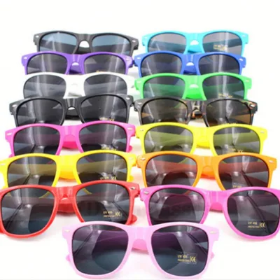 Design Wholesale Custom Frame Polarized Promotional Sunglasses New Oversize Arrival Vintage Women Men Running Sunglasses