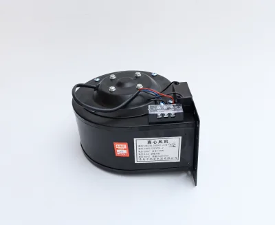 DF 2.2KW 220V 380V Low Noise Industry High Temperature Centrifugal Cooling Fan Ventilation Exhaust Blower Radial Fans