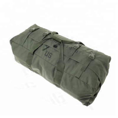 Waterproof Enhanced Zipper Duffel Bag Safety protection Measures