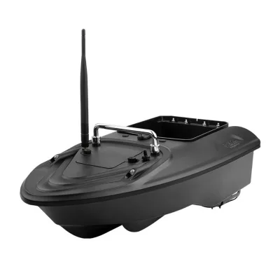 High Quality Wholesale Smart Gps Bait Boat Oversized Silo Smart Nesting Boat with Sonar Detection