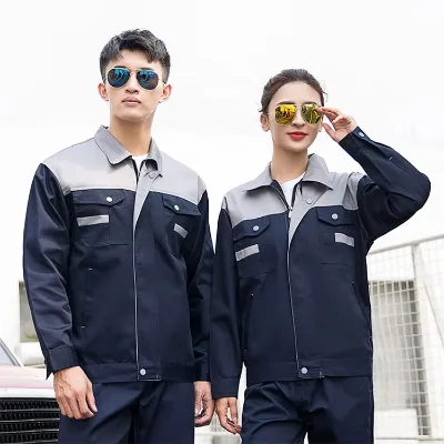 Wholesale Factory Workshop Architectural Paint One Piece Uniform Coverall Clothing
