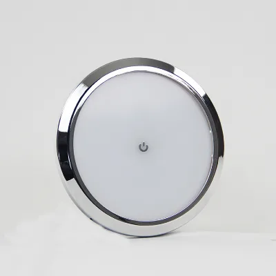 Elevate Your RV Experience with Premium Ceiling Lights Energy-efficient Round Rv Led Ceiling Light