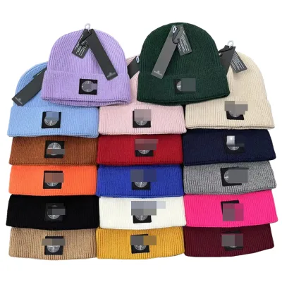 Trendy Street Style Knitted Beanie