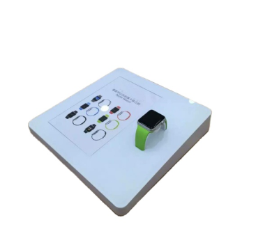 smart watch Display Stand wristband display stand with alarm device